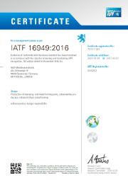 IATF 16949:2016 ENG