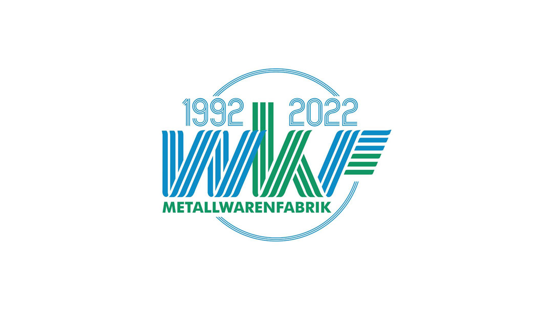 Logo WKF-GmbH-Metallwarenfabrik 1992-2022