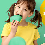 Unterstützung Kinderhospiz Flyer