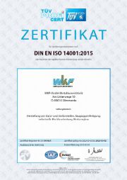 DIN EN ISO 14001:2015 DE